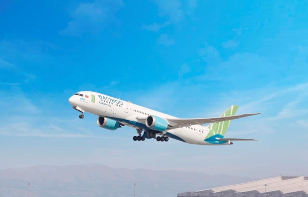 Bamboo Airways announces Hanoi-Melbourne direct flights
